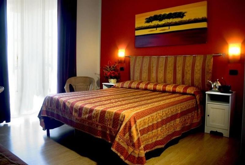 Residenza Piccolo Principe Panzió Róma Kültér fotó